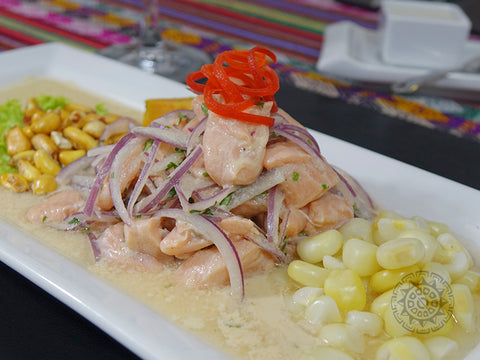 Ceviche-De-Salmon