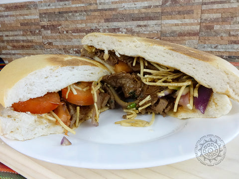 Sandwich-Lomo-Salteado