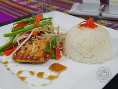 Salmon-Oriental