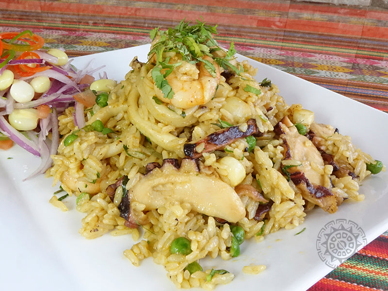 Arroz-Con-Mariscos