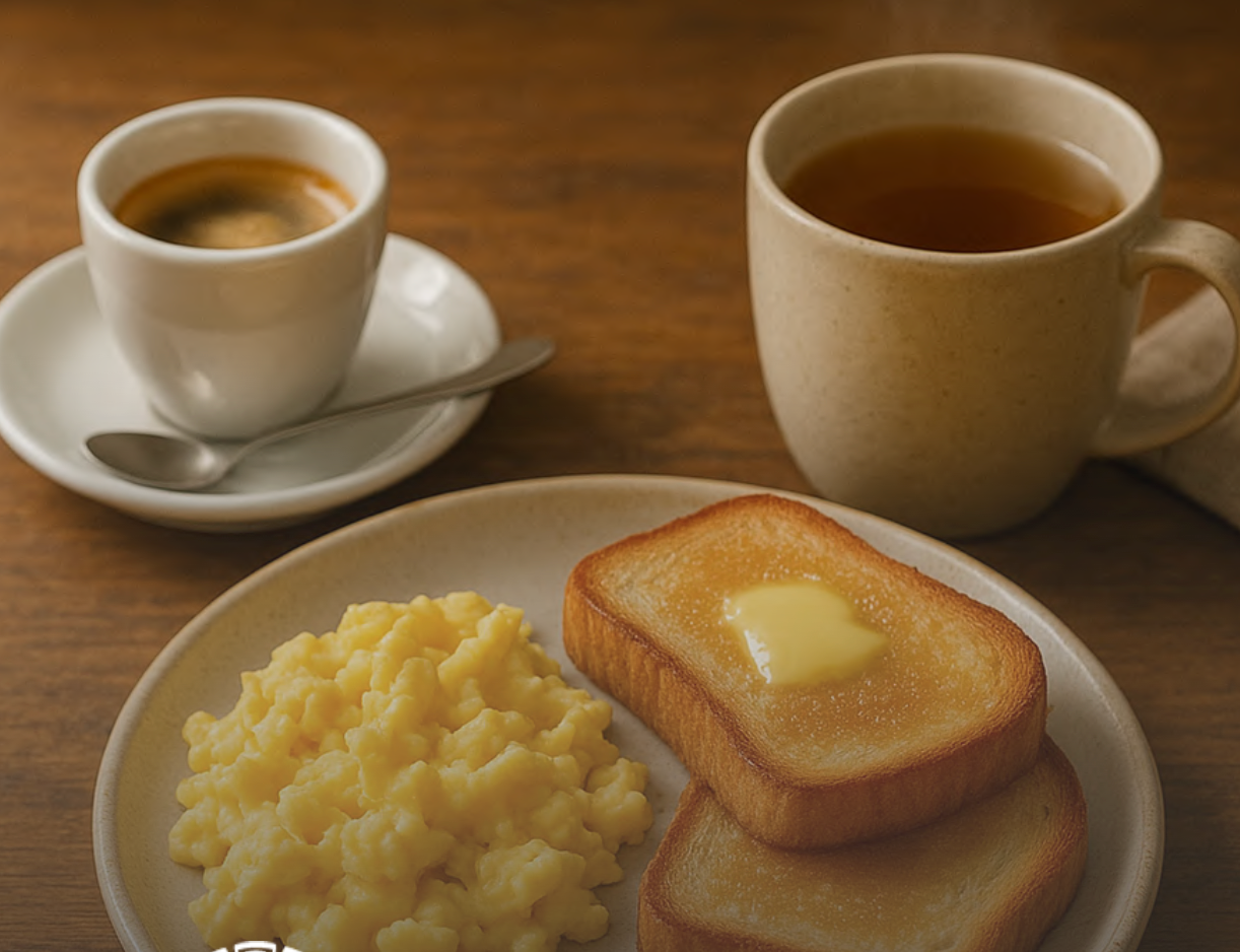 Desayunos