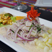 Ceviche De Pescado