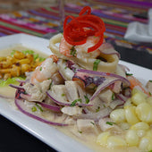 Ceviche Mixto Especial